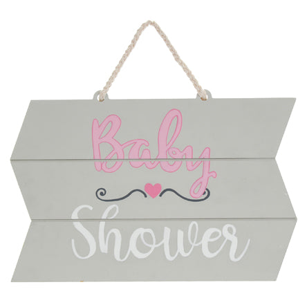 Pizarrón Baby Shower