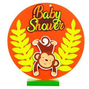 Letrero Baby Shower Changito