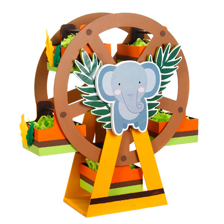 Rueda De La Fortuna Elefante
