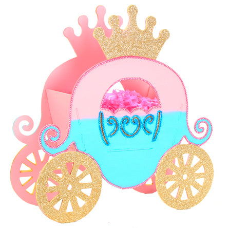 Carroza De Princesa