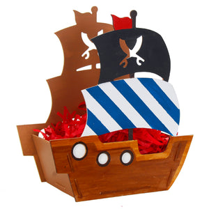 Barco Pirata Dulcero