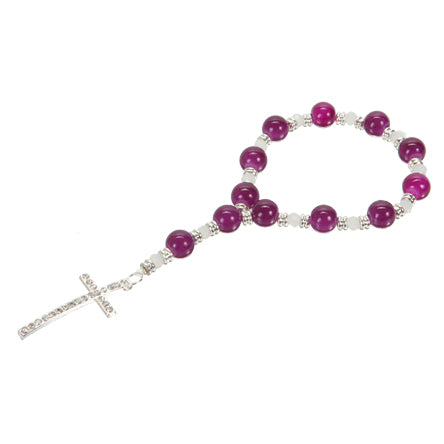 Decenario Con Rondel Facetado Y Cuenta Redonda | Proyecto | Fantasias ...