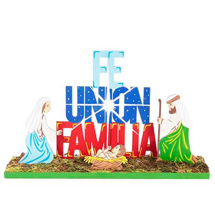 Nacimiento Fe Unión Y Familia