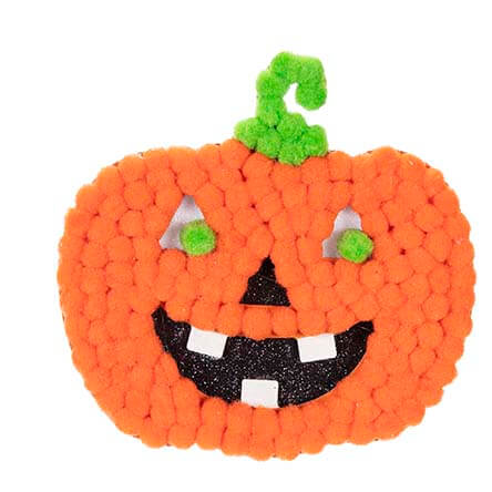 Calabacita Con Pompoms