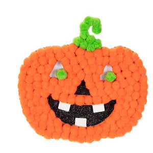 Calabacita Con Pompoms