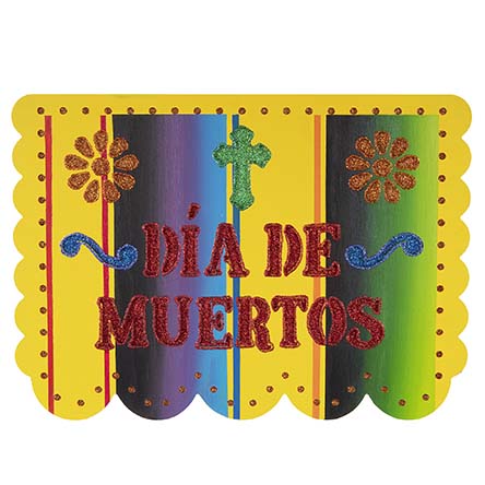 Banderín Sarape