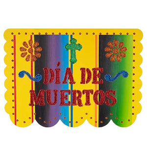 Banderín Sarape