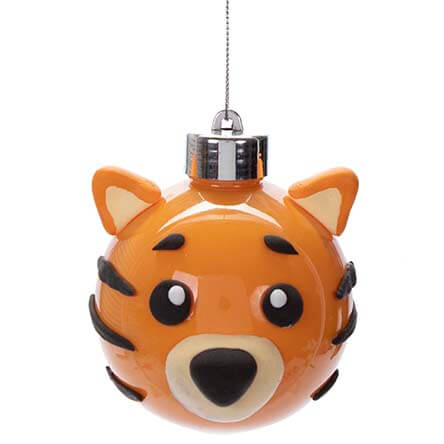 Esfera Animalito Tigre