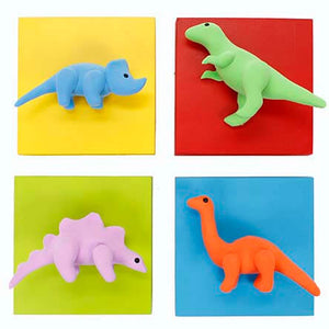 Cuadros Dinosaurios Con Fomi Moldeable