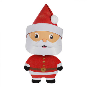 Globo Santa Claus