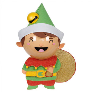 Globo Duende Navideño