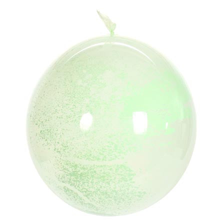 Globo Verde Neón